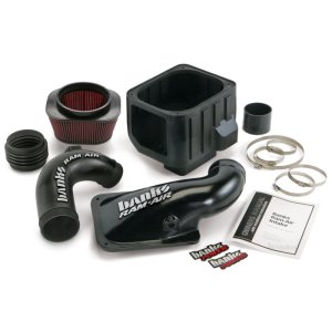 Chevrolet 2500 Performance Air Intake - Banks Power - Ram-Air, Oiled Filter, Cold Air - `04-`05